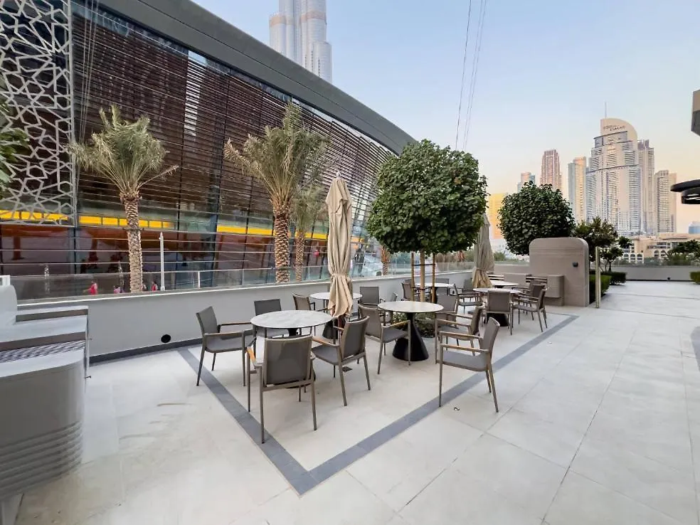 Downtown Luxe 1Br Steps From Burj Khalifa & Opera Apartment Dubai United Arab Emirates