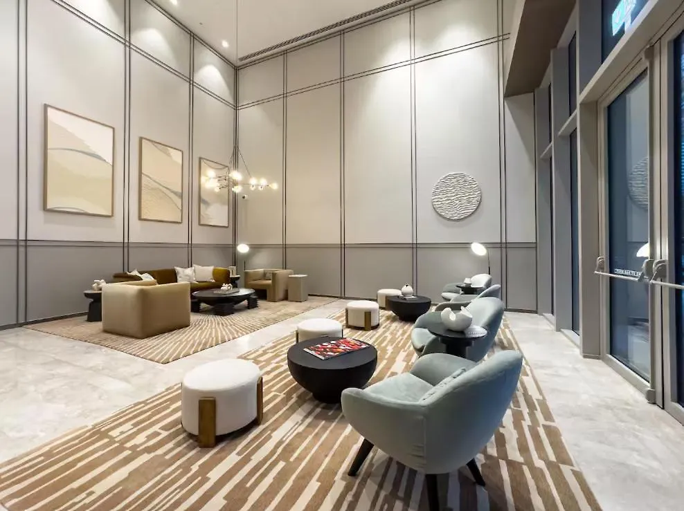 Downtown Luxe 1Br Steps From Burj Khalifa & Opera Apartment Dubai United Arab Emirates