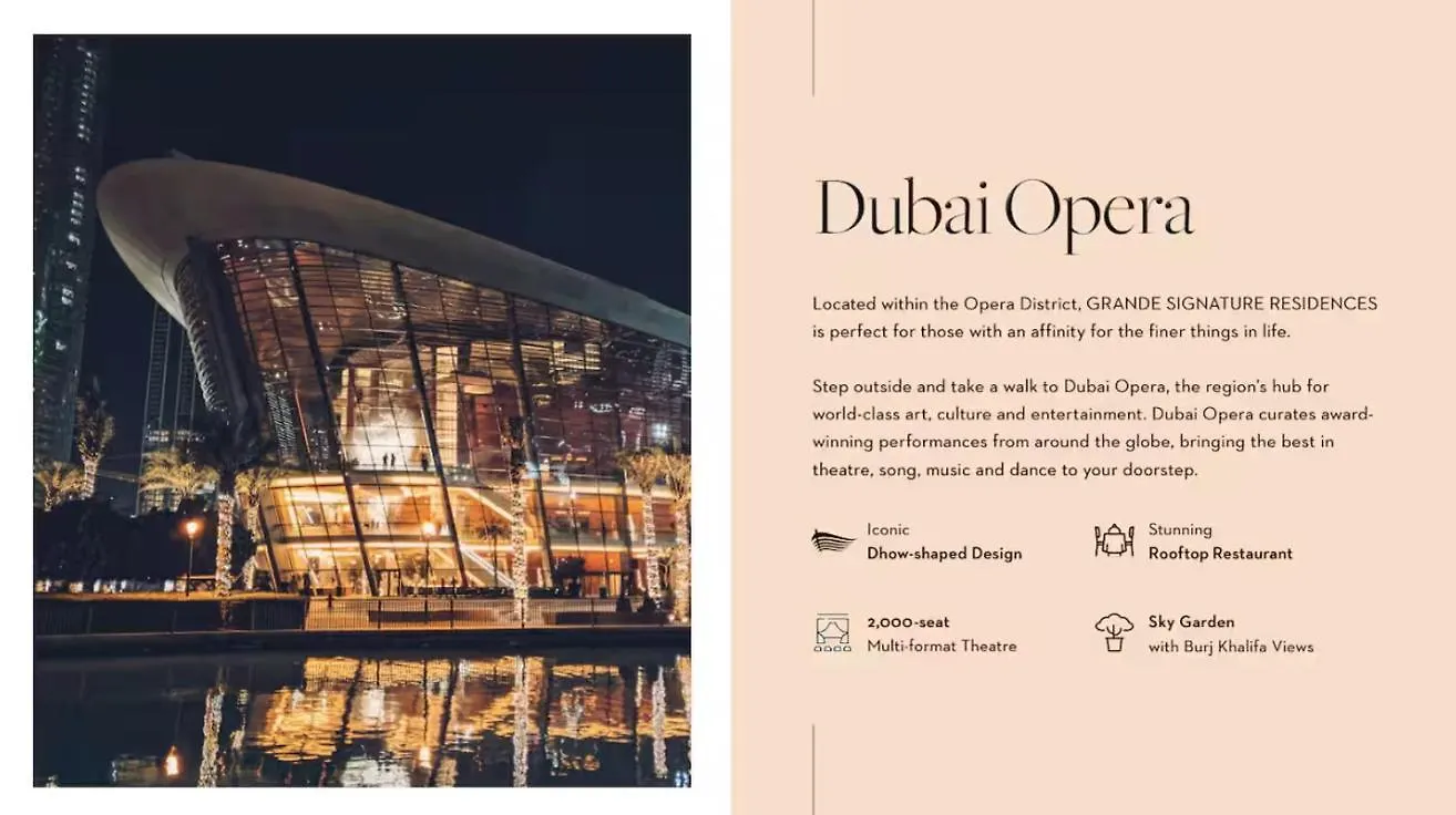 Downtown Luxe 1Br Steps From Burj Khalifa & Opera Apartment Dubai 0*,  United Arab Emirates